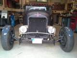 Ford Modell A 1933 Hot Rod