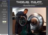 metalldrücker Thomas Philipp